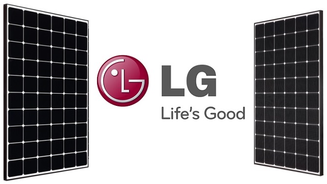LG Solar